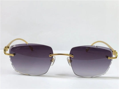 Cartier Retro Sunglasses