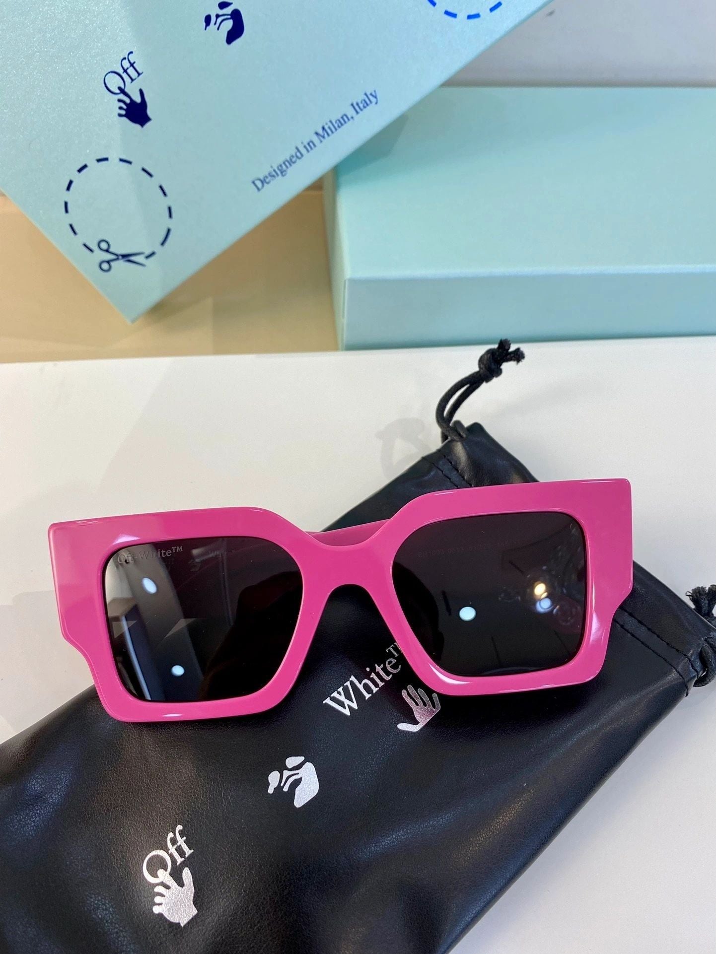 Off-White Virgil Sunglasses