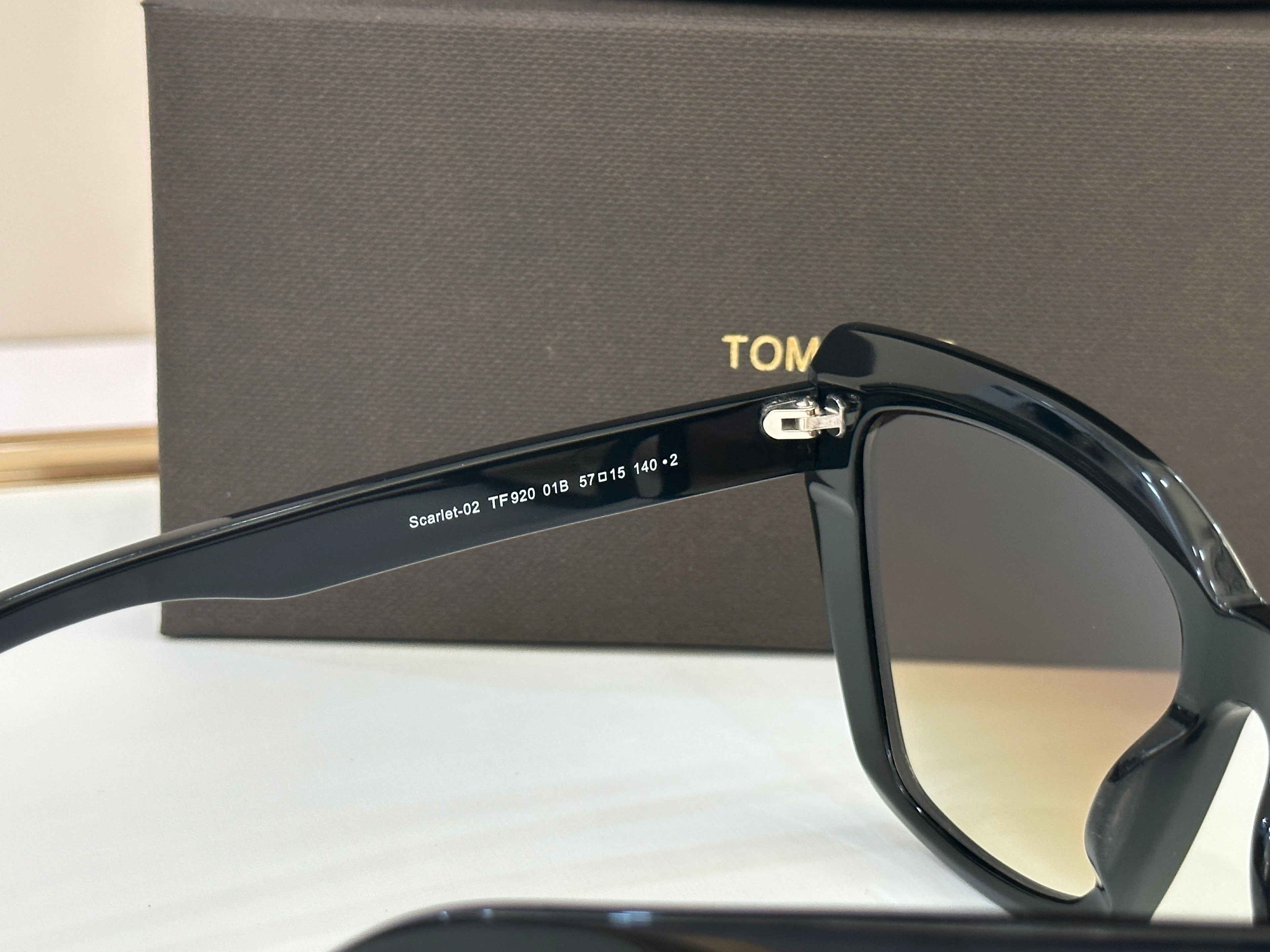 Tom Ford TF920 Sunglasses