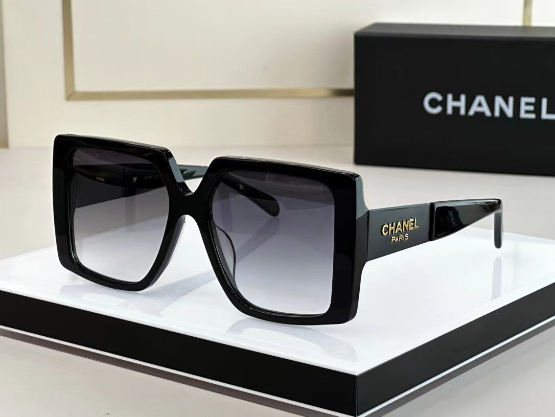 Chanel Rectangle Sunglasses - FramesLuxx