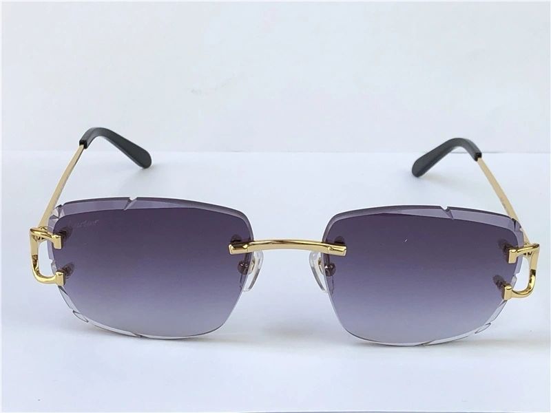 Cartier Retro Sunglasses