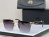 Maybach Unisex Sunglasses