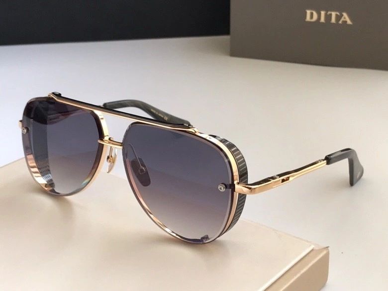 Dita Mach Eight Sunglasses | Limited Edition | LUXXFRAMES – FramesLuxx