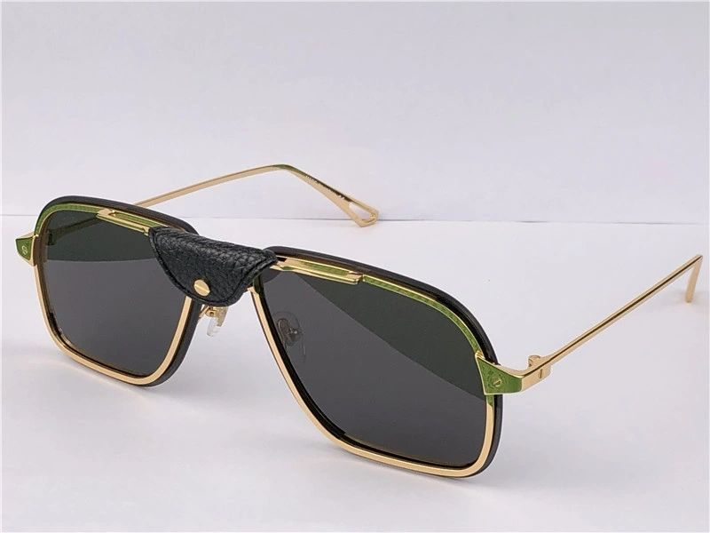 Cartier Pilot Sunglasses 