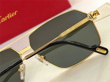 Cartier Lens Glasses