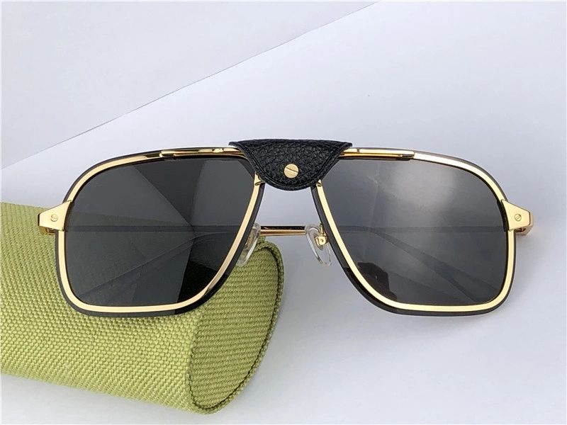 Cartier Pilot Sunglasses 