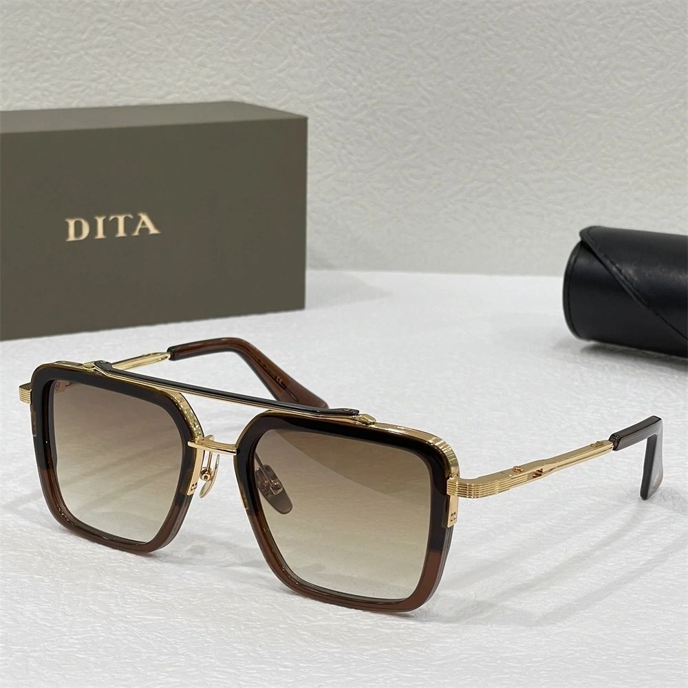 Dita Mach Seven Sunglasses 