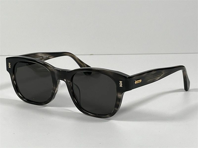 Cartier Black Sunglasses