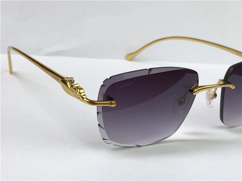 Cartier Retro Sunglasses