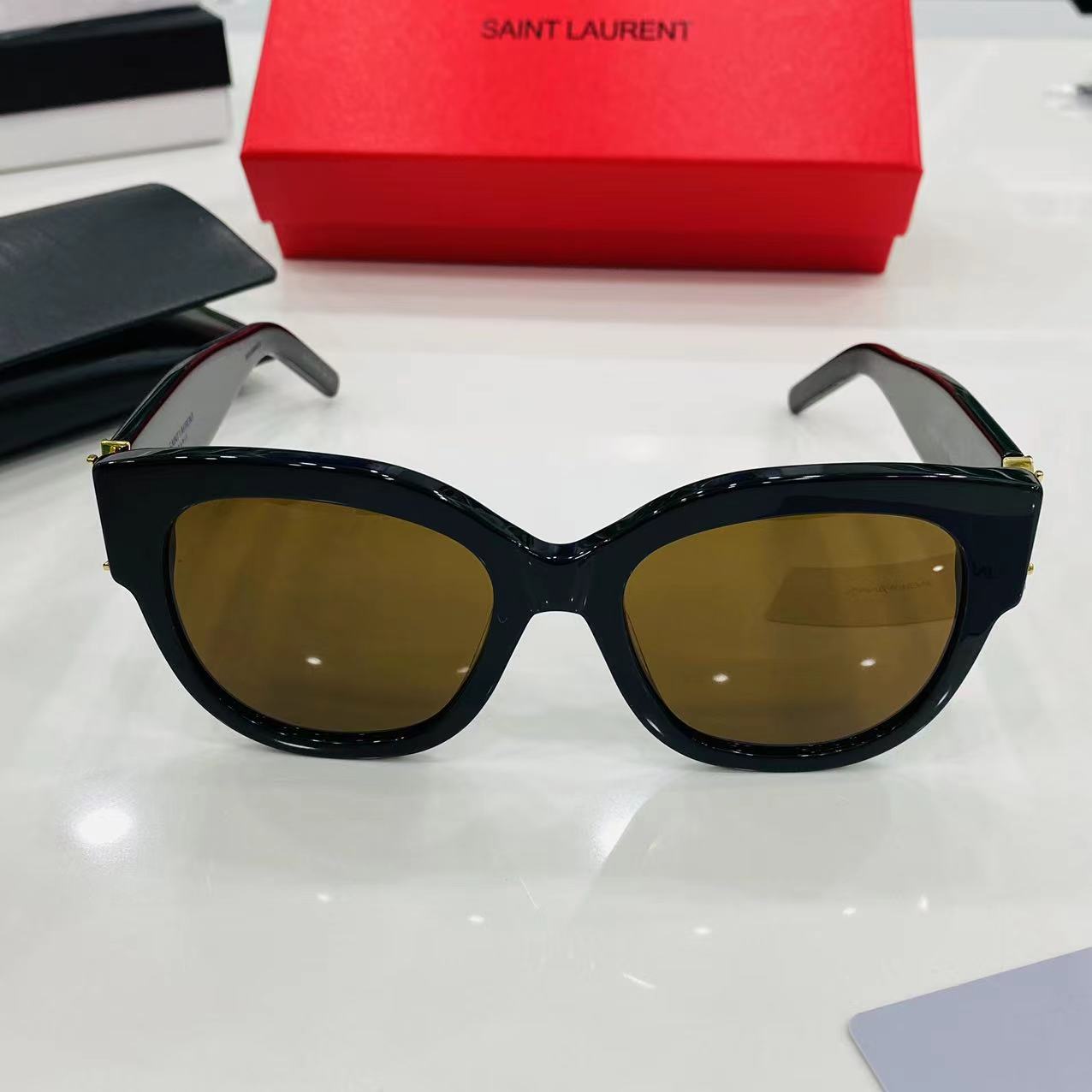 Saint Laurent SL M95F Sunglasses