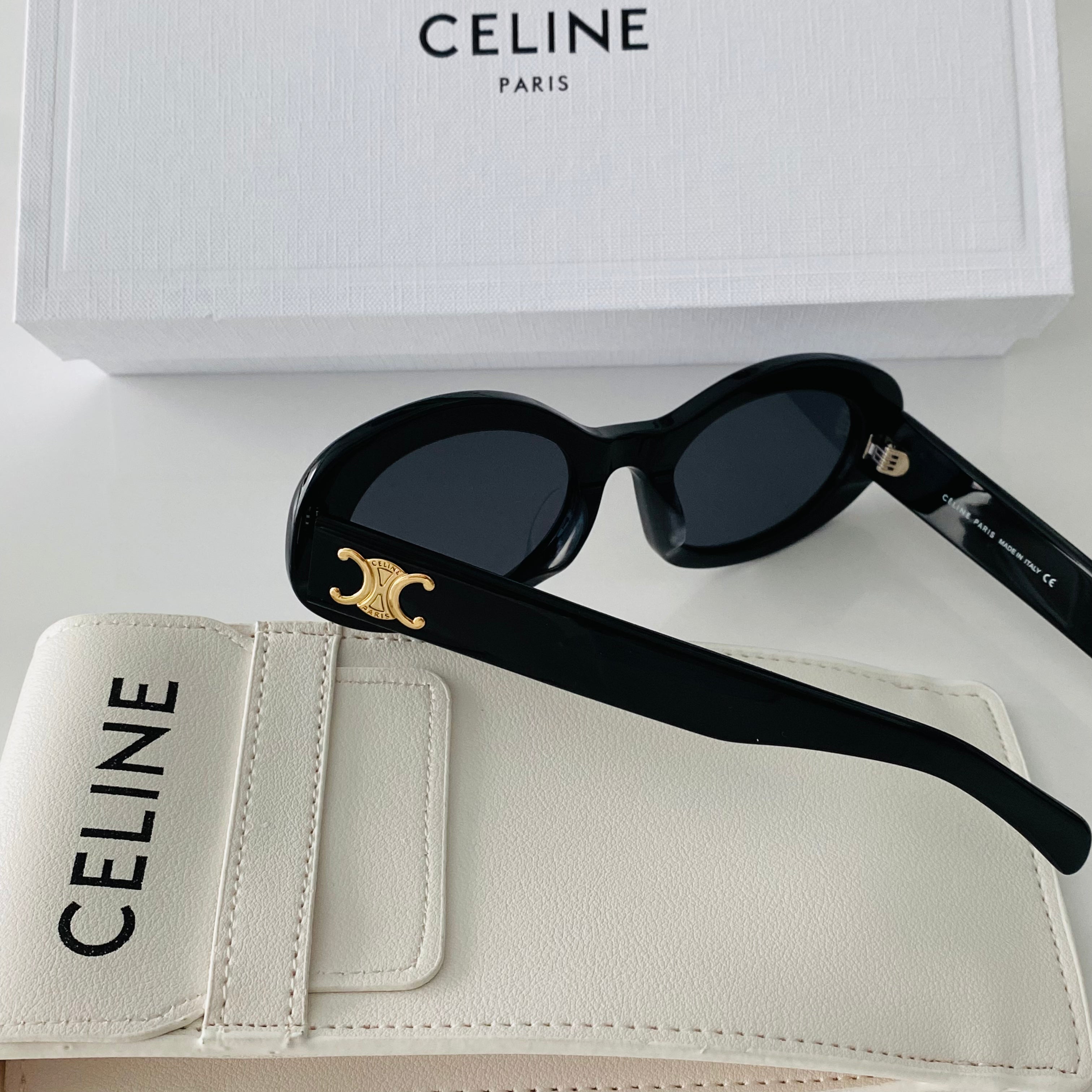 Celine CL40194U Triomphe Sunglasses