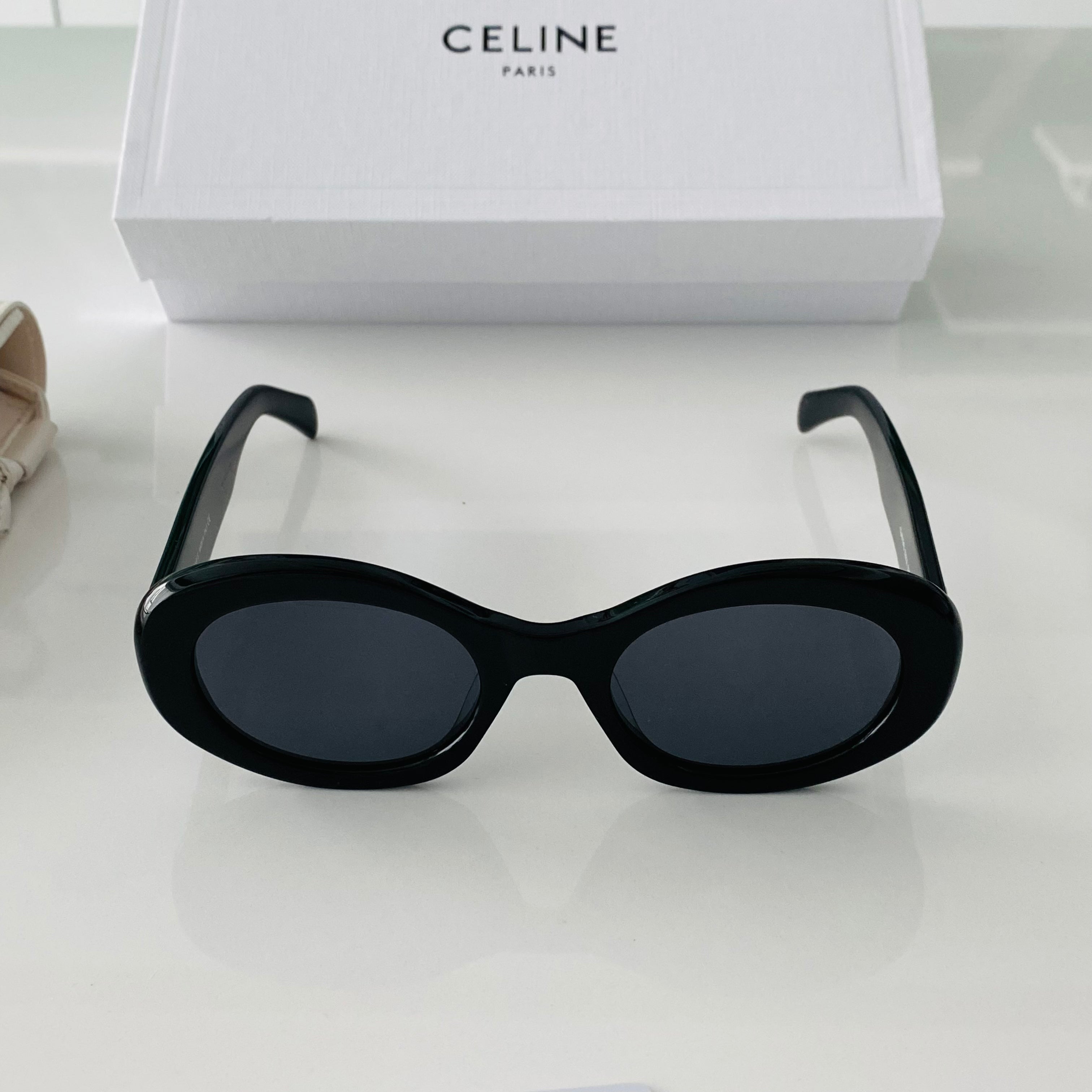 Celine CL40194U Triomphe Sunglasses