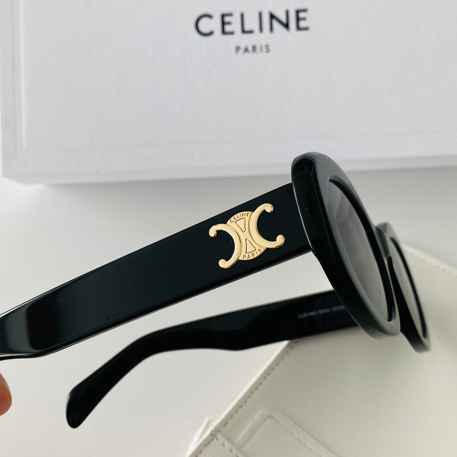 Celine CL40194U Triomphe Sunglasses