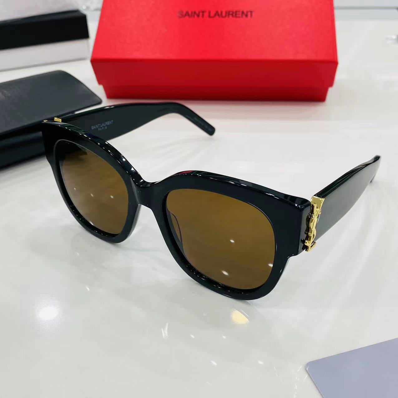 Saint Laurent SL M95F Sunglasses