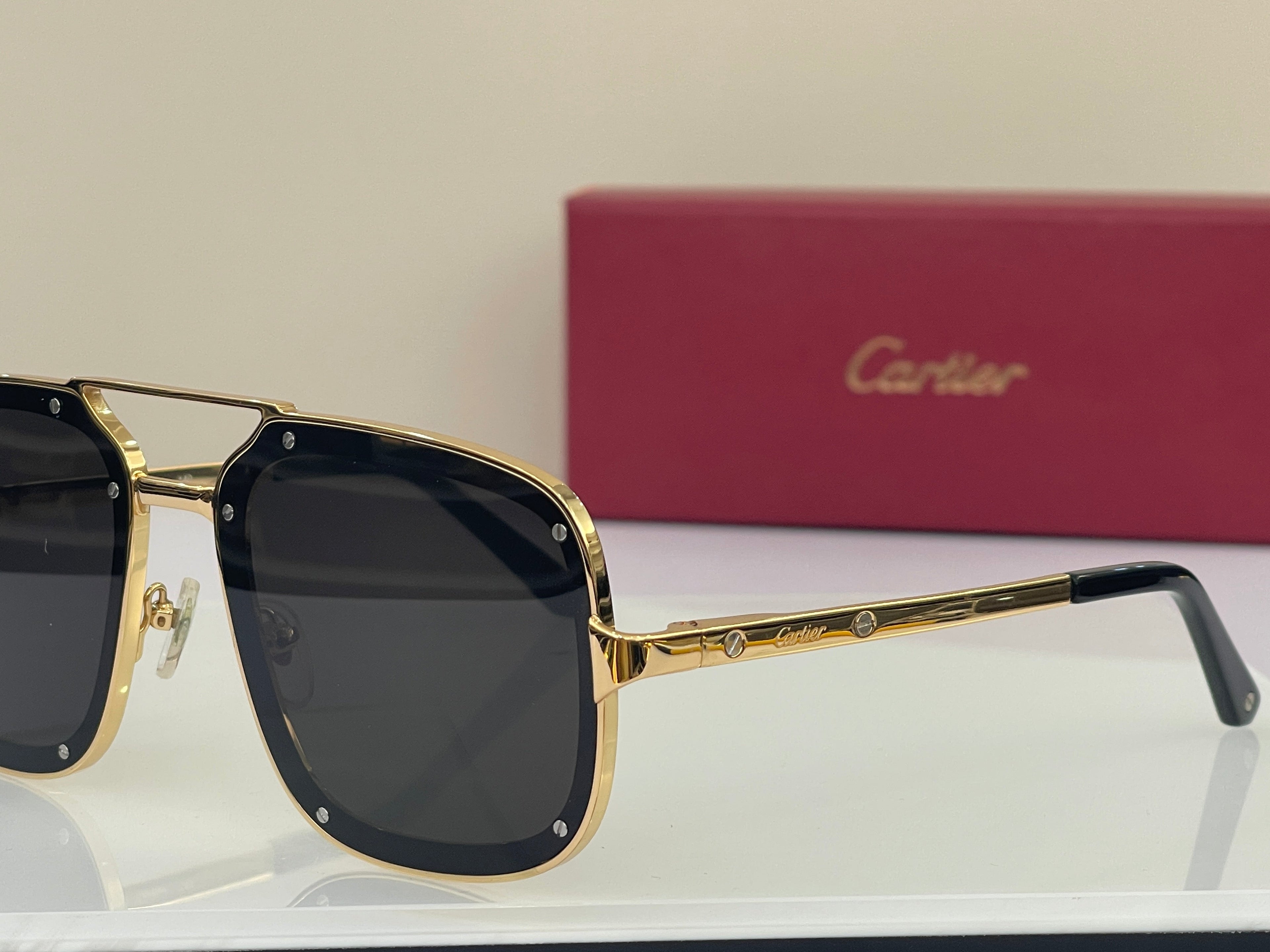 Cartier CT0194S Sunglasses