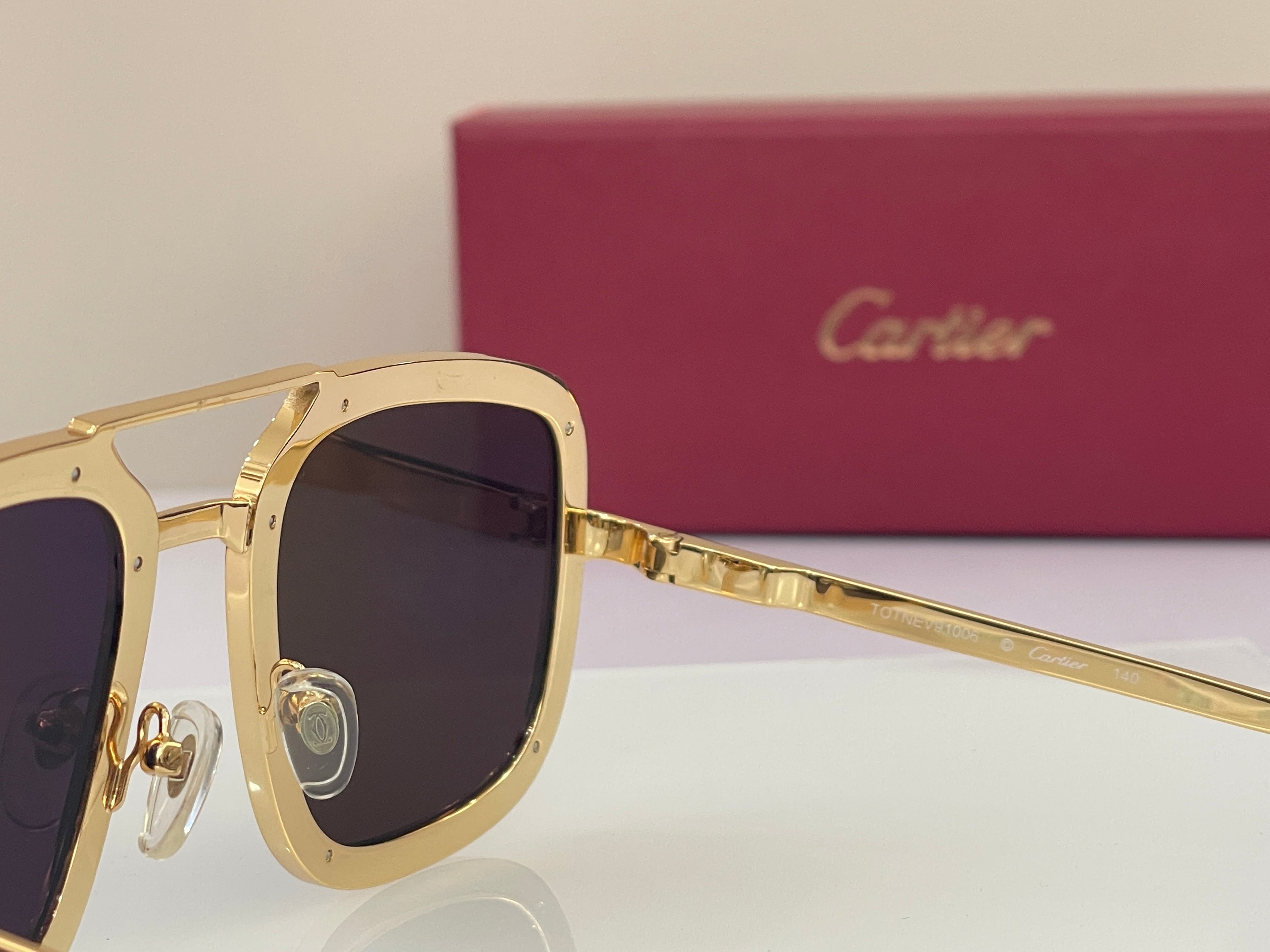 Cartier CT0194S Sunglasses