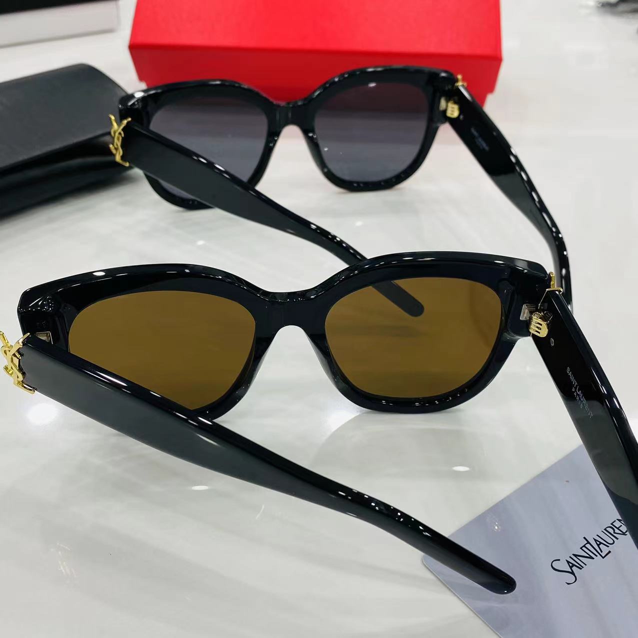 Saint Laurent SL M95F Sunglasses